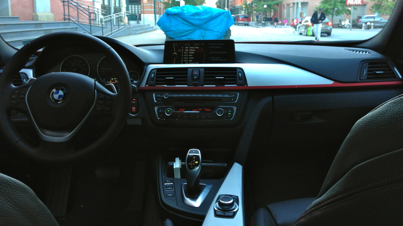 Illustration for article titled 2012 BMW 335i: The Jalopnik Review